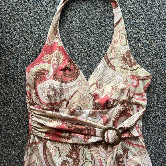 Merona Halter Dress - Picture 1 of 7